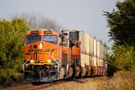 BNSF 6558